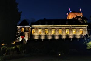 Burg Wassenberg